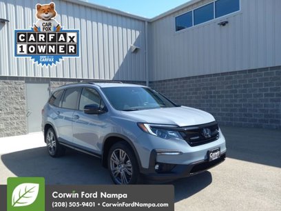 Used 2022 Honda Pilot Sport
