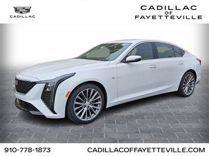 New 2025 Cadillac CT5 Premium Luxury