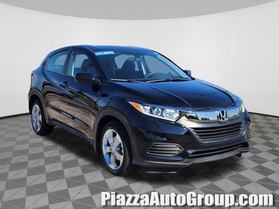 Certified 2022 Honda HR-V LX