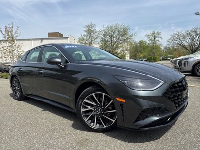 Used 2022 Hyundai Sonata Limited w/ Preferred Accessory Package