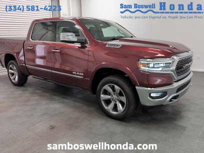 Used 2021 RAM 1500 Limited