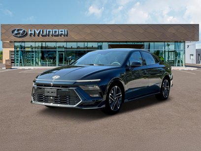 New 2025 Hyundai Sonata N Line