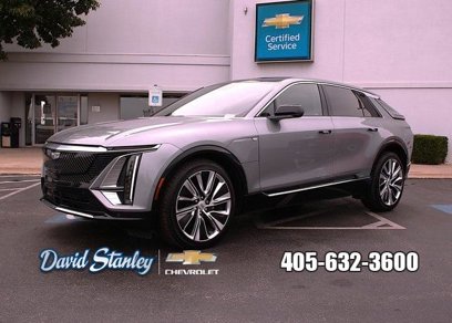 Used 2024 Cadillac Lyriq Luxury w/ LPO, Floor Liner Package