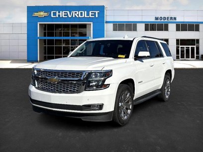 Used 2017 Chevrolet Tahoe LT