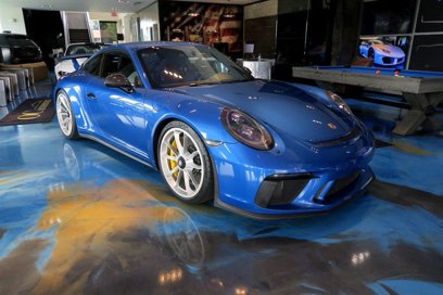 Used 2018 Porsche 911 GT3