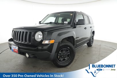 Used 2015 Jeep Patriot Sport