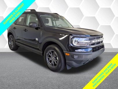 Used 2023 Ford Bronco Sport Big Bend