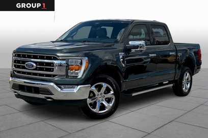 Certified 2021 Ford F150 Lariat