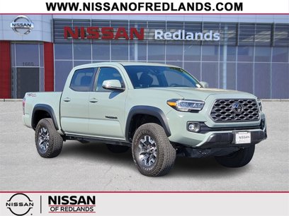 Used 2022 Toyota Tacoma TRD Off-Road