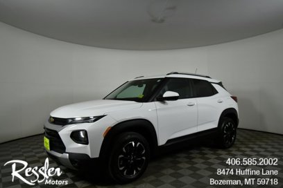 Used 2022 Chevrolet TrailBlazer LT w/ Convenience Package