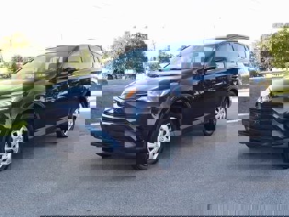 Used 2018 Toyota RAV4 LE