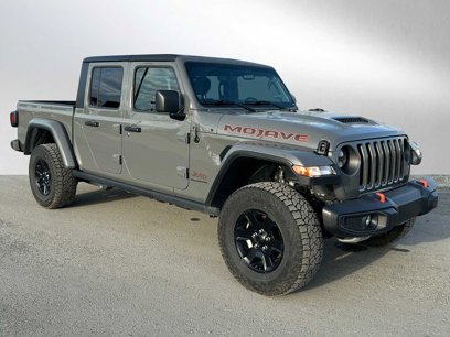 Used 2023 Jeep Gladiator Mojave w/ Cold Weather Group