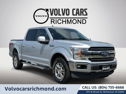 Used 2019 Ford F150 Lariat w/ FX4 Off-Road Package