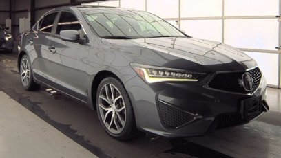 Used 2020 Acura ILX w/ Premium Package