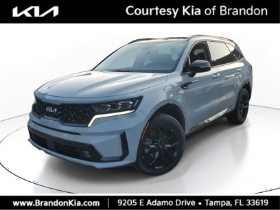 Certified 2022 Kia Sorento SX