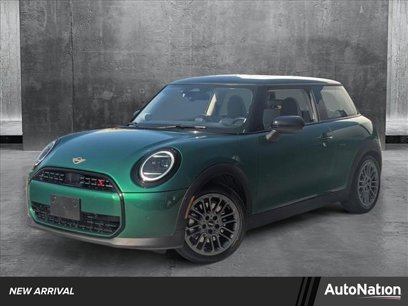 Certified 2025 MINI Cooper S