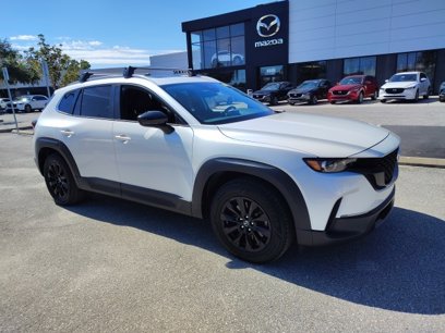 Used 2023 MAZDA CX-50 2.5 S w/ Cargo Package