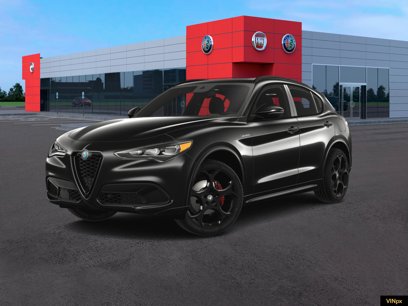 New 2025 Alfa Romeo Stelvio Sprint