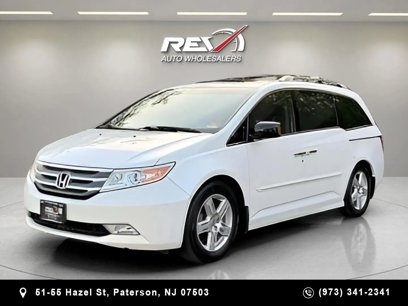 Used 2013 Honda Odyssey Touring Elite