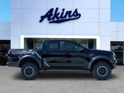 New 2025 Ford Ranger Raptor
