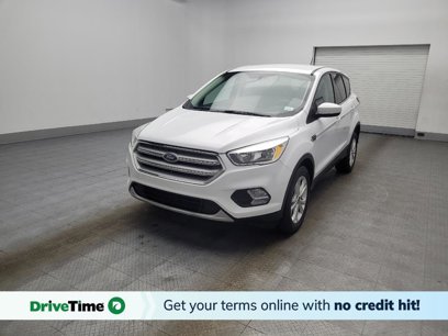 Used 2019 Ford Escape SE