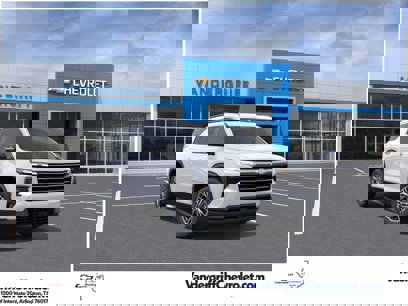 New 2026 Chevrolet Traverse LT