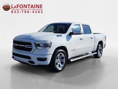 Used 2019 RAM 1500 Big Horn