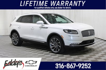 Used 2022 Lincoln Nautilus Reserve w/ Equipment Group 202A