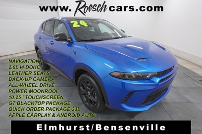 Used 2024 Dodge Hornet GT Plus w/ GT Blacktop Package