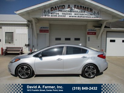 Used 2015 Kia Forte EX w/ Premium Package