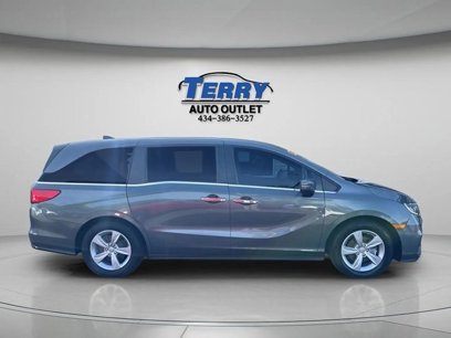 Used 2020 Honda Odyssey EX-L