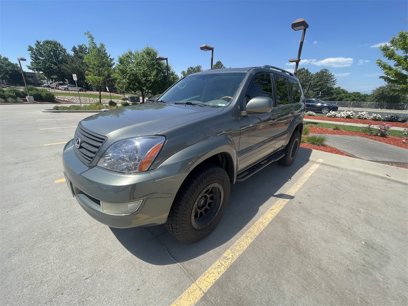 Used 2007 Lexus GX 470