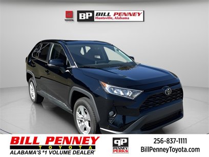 Used 2021 Toyota RAV4 XLE