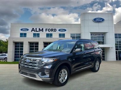 New 2025 Ford Explorer Active