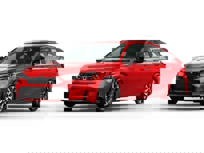 New 2025 Honda Civic Sport Touring