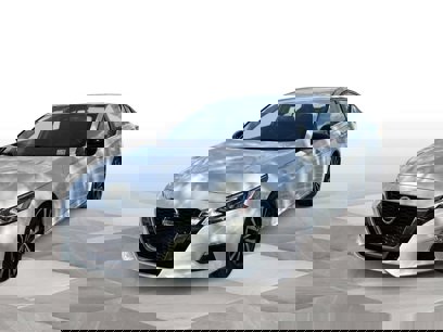 Used 2022 Nissan Altima 2.5 SR