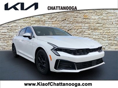 New 2025 Kia K5 LXS