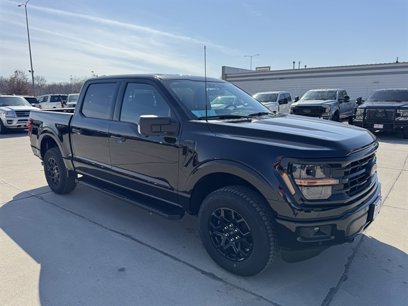 New 2025 Ford F150 XLT w/ Equipment Group 302A MID