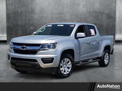 Used 2019 Chevrolet Colorado LT