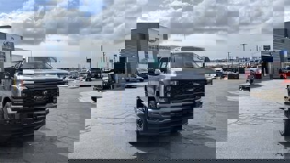 New 2025 Ford F250 XLT