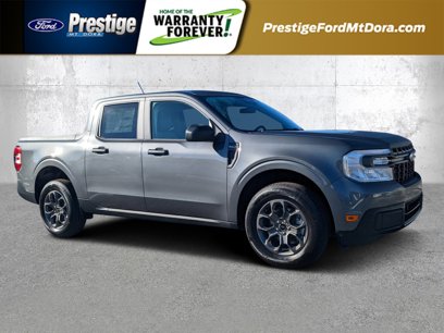 New 2024 Ford Maverick XLT