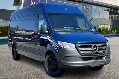 New 2025 Mercedes-Benz Sprinter 2500