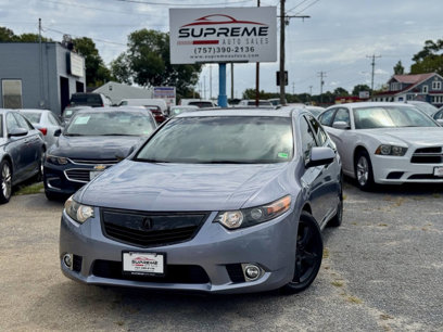 Used 2012 Acura TSX Sedan