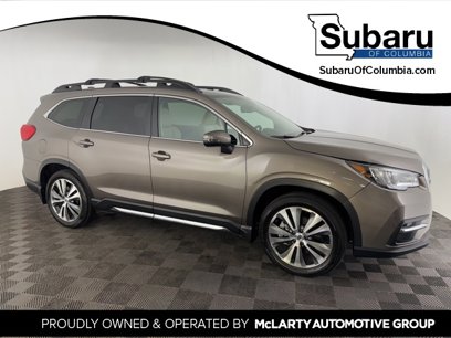 Certified 2022 Subaru Ascent Limited w/ Technology Package