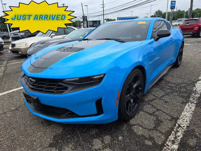 Used 2022 Chevrolet Camaro LT