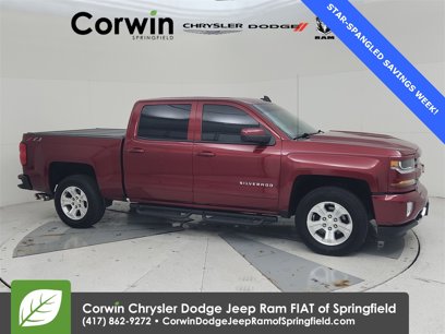 Used 2018 Chevrolet Silverado 1500 LT w/ All Star Edition