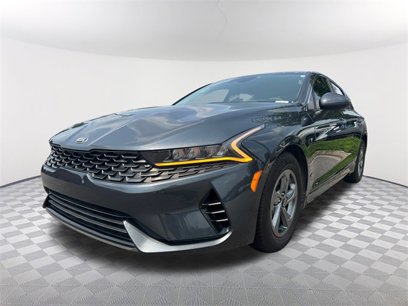 Used 2021 Kia K5 LXS