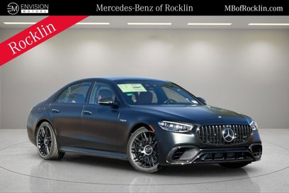 New 2024 Mercedes-Benz S 63 AMG S