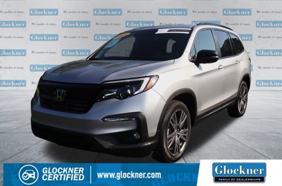 Used 2022 Honda Pilot Sport