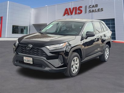 Used 2024 Toyota RAV4 LE
